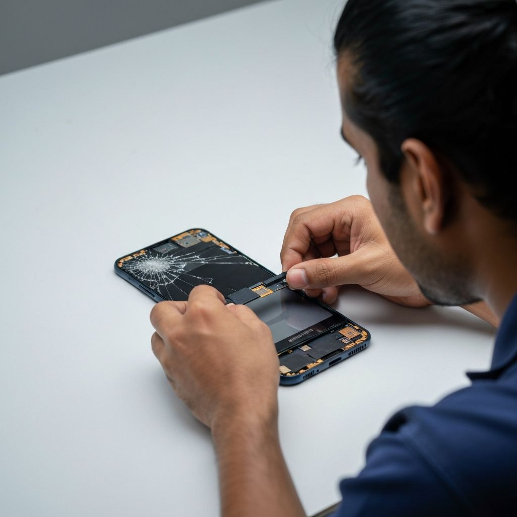 Samsung S22 Ultra repair